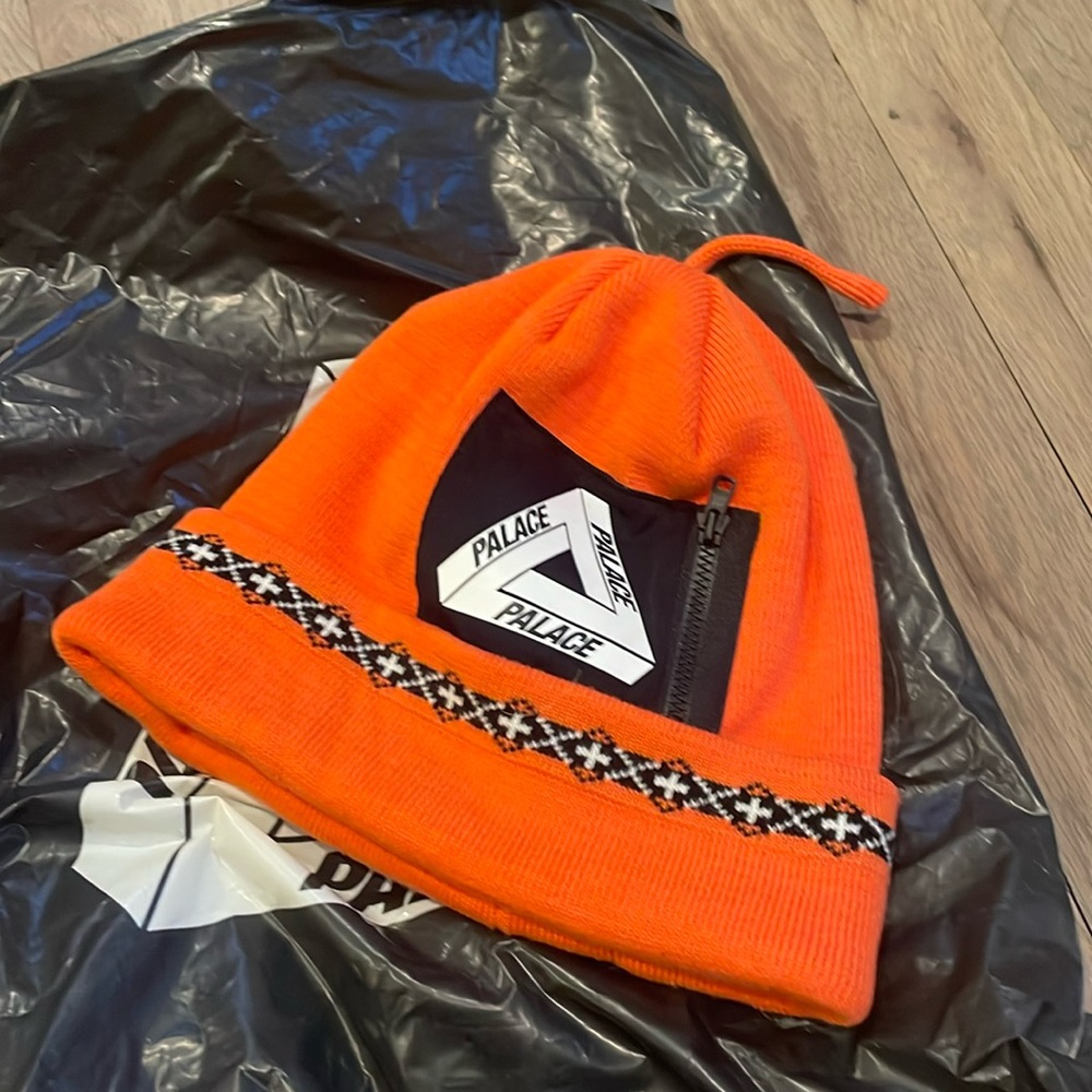 Palace Winter 2020 Pocket Beanie